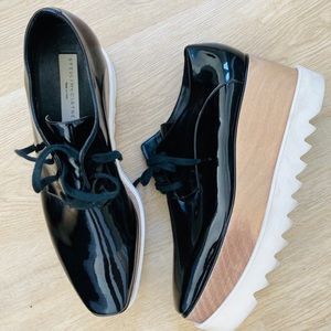 Stella McCartney Elyse platforms
